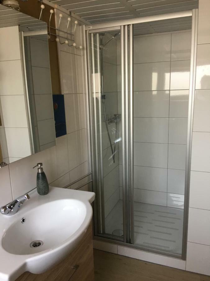 Einzigartiges Haus Am Isselmeer Wervershoof Eksteriør billede